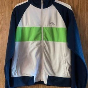VINTAGE KAPPA ZIPUP JACKET